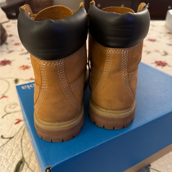 🧡 Women’s Timberland Waterproof Workbooks - Picture 4 of 8